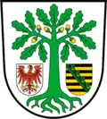 Blason de Niemegk