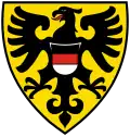 Blason de Reutlingen