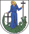 Blason de Stadtlengsfeld