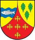 Blason de Stahlhofen am Wiesensee