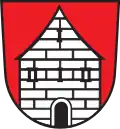 Blason de Steinhausen an der Rottum
