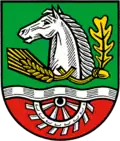 Blason de Steinhorst