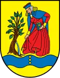 Blason de Stockhausen-Illfurth
