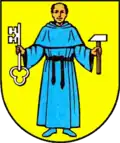 Blason de Stößen