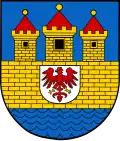 Blason de Strasburg