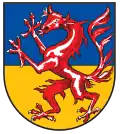 Blason de Stuhlfelden