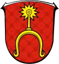 Blason de Sulzbach (Taunus)