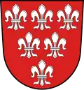Blason de Sulzbach-Rosenberg