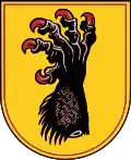 Blason de Syke