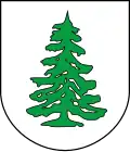 Blason de Tannenbergsthal