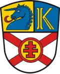 Blason de Tapfheim