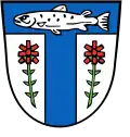 Blason de Trassenheide