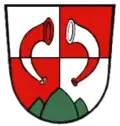 Blason de Triberg im Schwarzwald