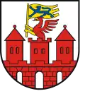 Blason de Tribsees