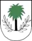 Blason de Tröbitz
