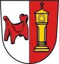 Blason de Trunkelsberg
