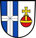 Blason de Ubstadt-Weiher