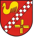 Blason de Uelitz