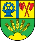 Blason de Unnau