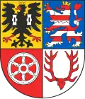 Blason de Arrondissement d'Unstrut-Hainich