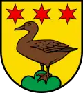 Blason de Unterentfelden