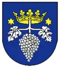Blason de Untergrombach