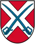Blason de Unterweitersdorf