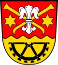 Blason de Uttenreuth