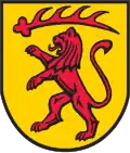 Blason de Veringenstadt
