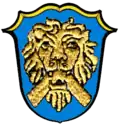 Blason de Versbach