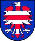 Blason de Vieselbach