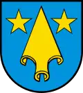 Blason de Villnachern