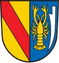 Blason de Vörstetten
