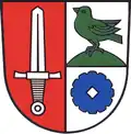 Blason de Vogelsberg