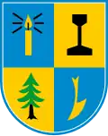 Blason de Wülknitz
