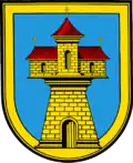 Blason de Waldheim