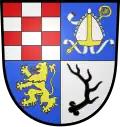 Blason de Walkenried
