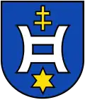 Blason de Vaudrevange