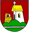 Blason de Wangelnstedt