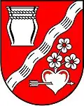 Blason de Warza