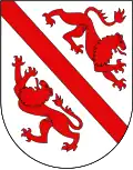 Blason de Weesen