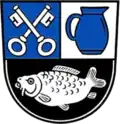 Blason de Wundersleben