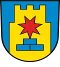 Blason de Zaberfeld