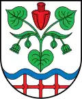 Blason de Zehnhausen bei Wallmerod