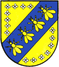 Blason de Zettling