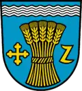 Blason de Ziltendorf