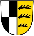 Blason de Arrondissement de Zollernalb