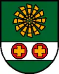 Blason de Edt bei Lambach