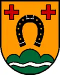 Blason de Eidenberg