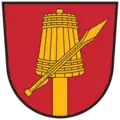 Blason de Feistritz an der Gail